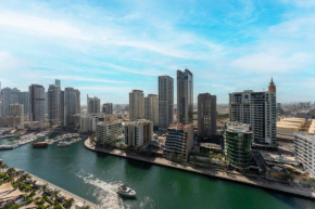 HAVN - 2-Storey Apartment with Dubai Marina Views